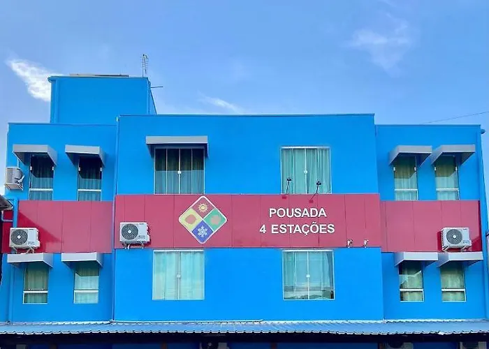 Pousada 4 Estacoes