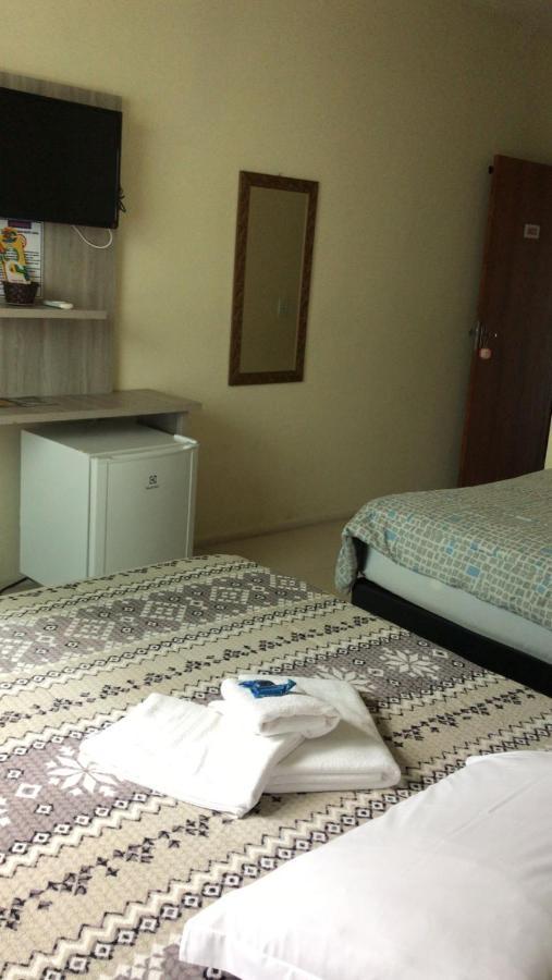 4 Estacoes Hotel 2*